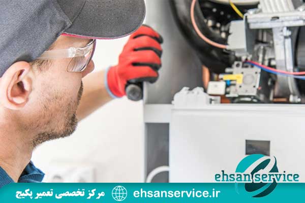 تعمیر پکیج لورچ در شاهین شهر