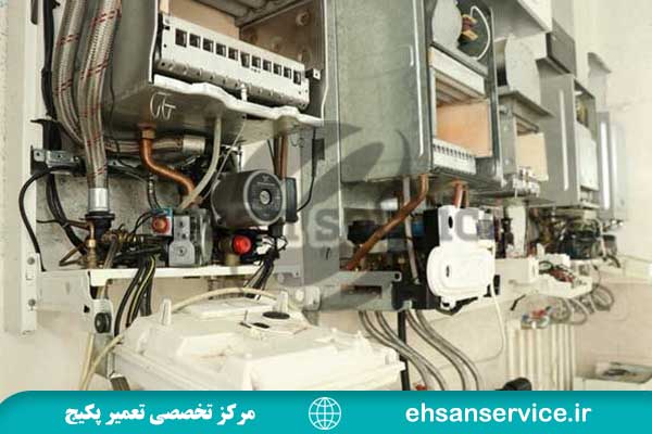 سرویس پکیج تاچی در شاهین شهر