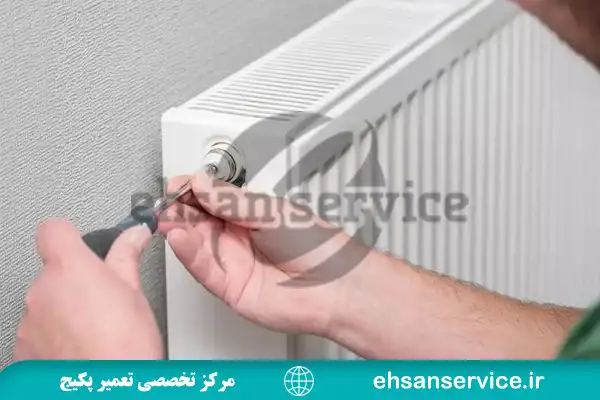 هزینه شستشوی و سرویس رادیاتور در شاهین شهر