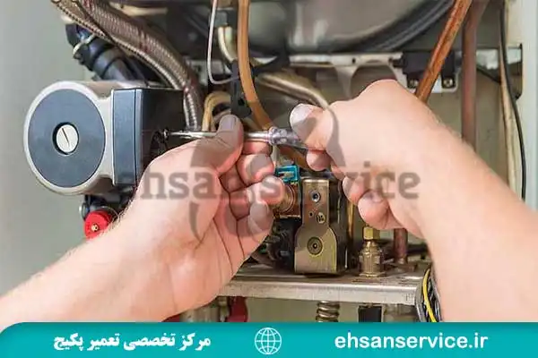 دلایل خاموش شدن ناگهانی پکیج
