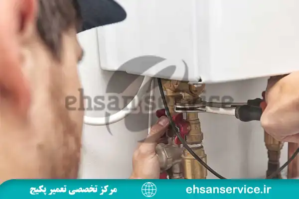 مرکز تعمیرات احسان سرویس در شاهین شهر