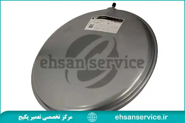 خرابی منبع انبساط پکیج