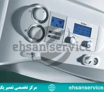 علت عدم عملکرد دکمه ‌های پکیج
