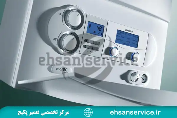 علت عدم عملکرد دکمه ‌های پکیج