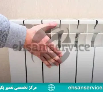 دلایل گرم نشدن شوفاژ