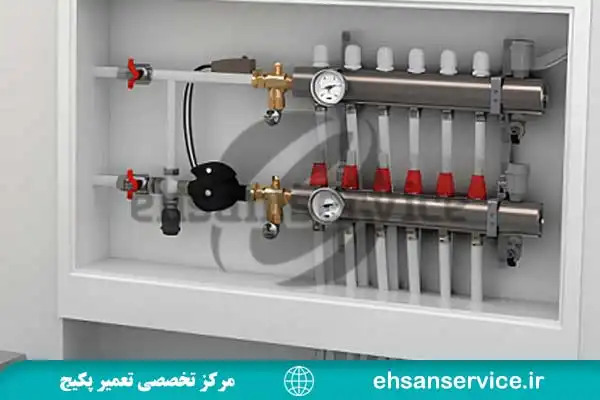 نحوه رفع گرم نشدن شوفاژ