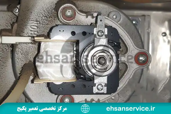 راه‌ های رفع مشکل روشن نشدن فن پکیج