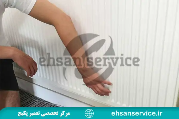 علت گرم شدن رادیاتورها در تابستان