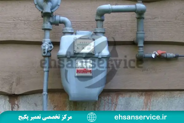  مشکلات گاز شهری